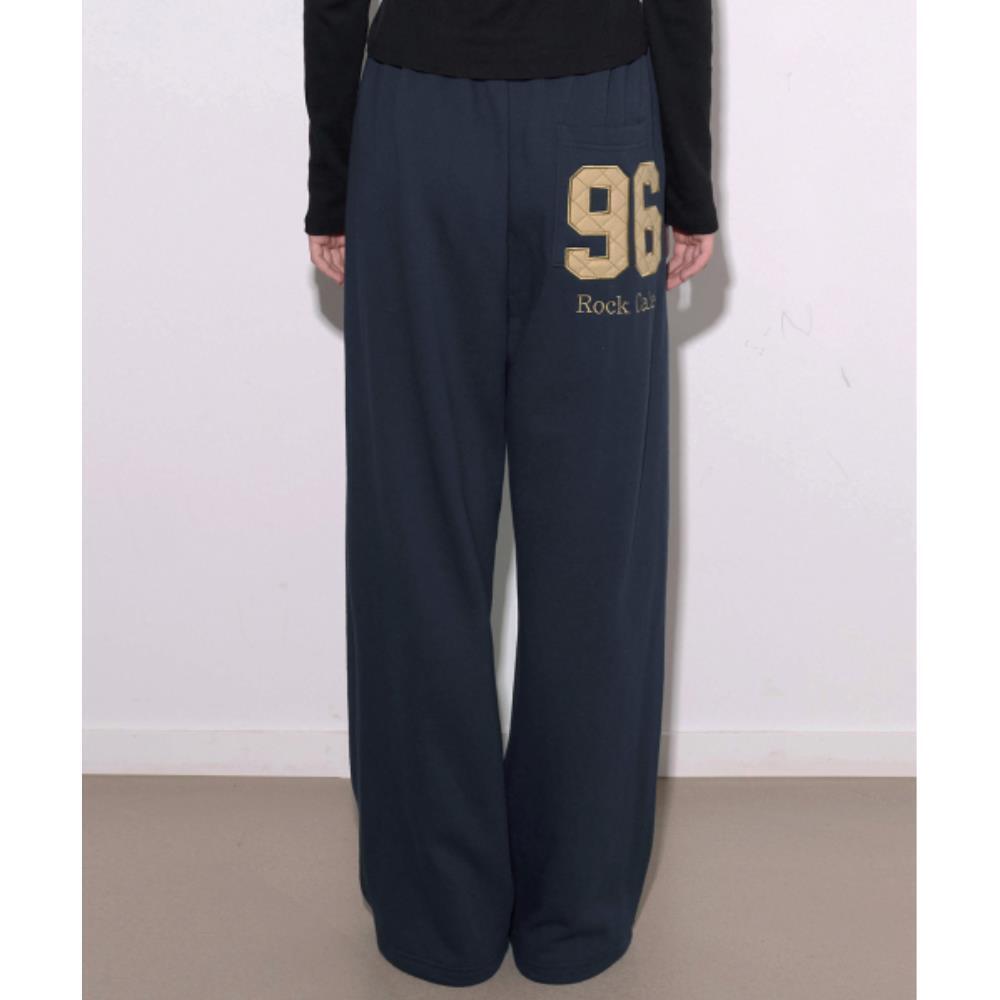 ROCKCAKE 96 Applique 2way Jogger Navy RC24PT04230NA