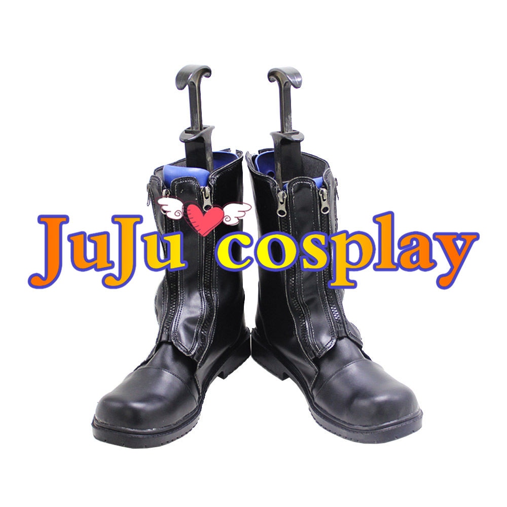 FINAL FANTASY　クラウドストライフ　コスプレ靴/ブーツ