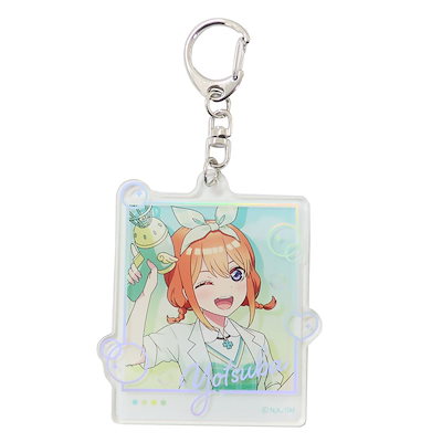 Qoo10] 五等分の花嫁 キーホルダー アクリルキー : バッグ・雑貨