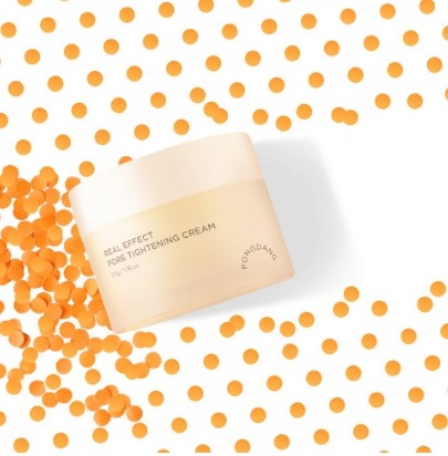 リアルエフェクト ポア タイトニング クリーム 毛穴収縮 40代 50代 プレゼント