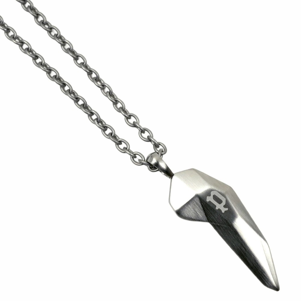 [訳ありアウトレット(箱に難あり)] ポリス ネックレス ペンダント メンズ シルバー ステンレス アクセサリー POLICE PJ 26343PSS/01 PJ-26343PSS-01