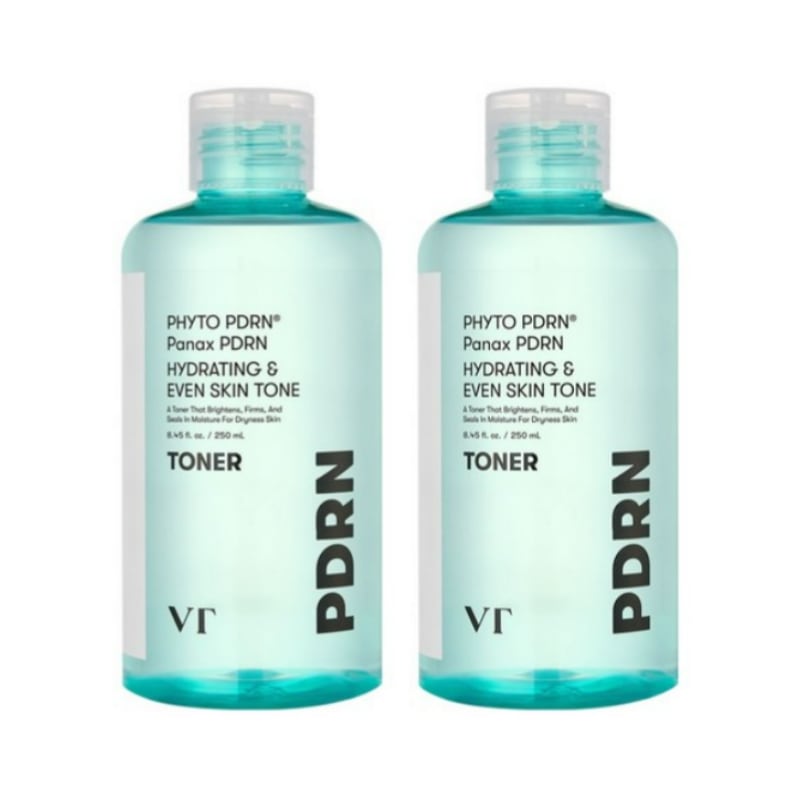 【1+1】 PDRN トナー 250ml x 2個 / 低分子高効能 PDRN