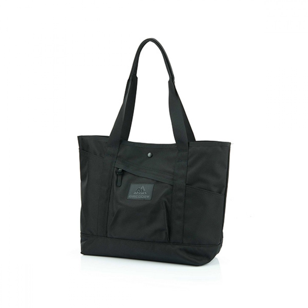 (グレゴリー) グレゴリーマイティトート V2-ブラックバリスティック