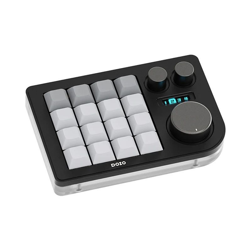 DOIO KB16（ブラック） KB16BLACK
