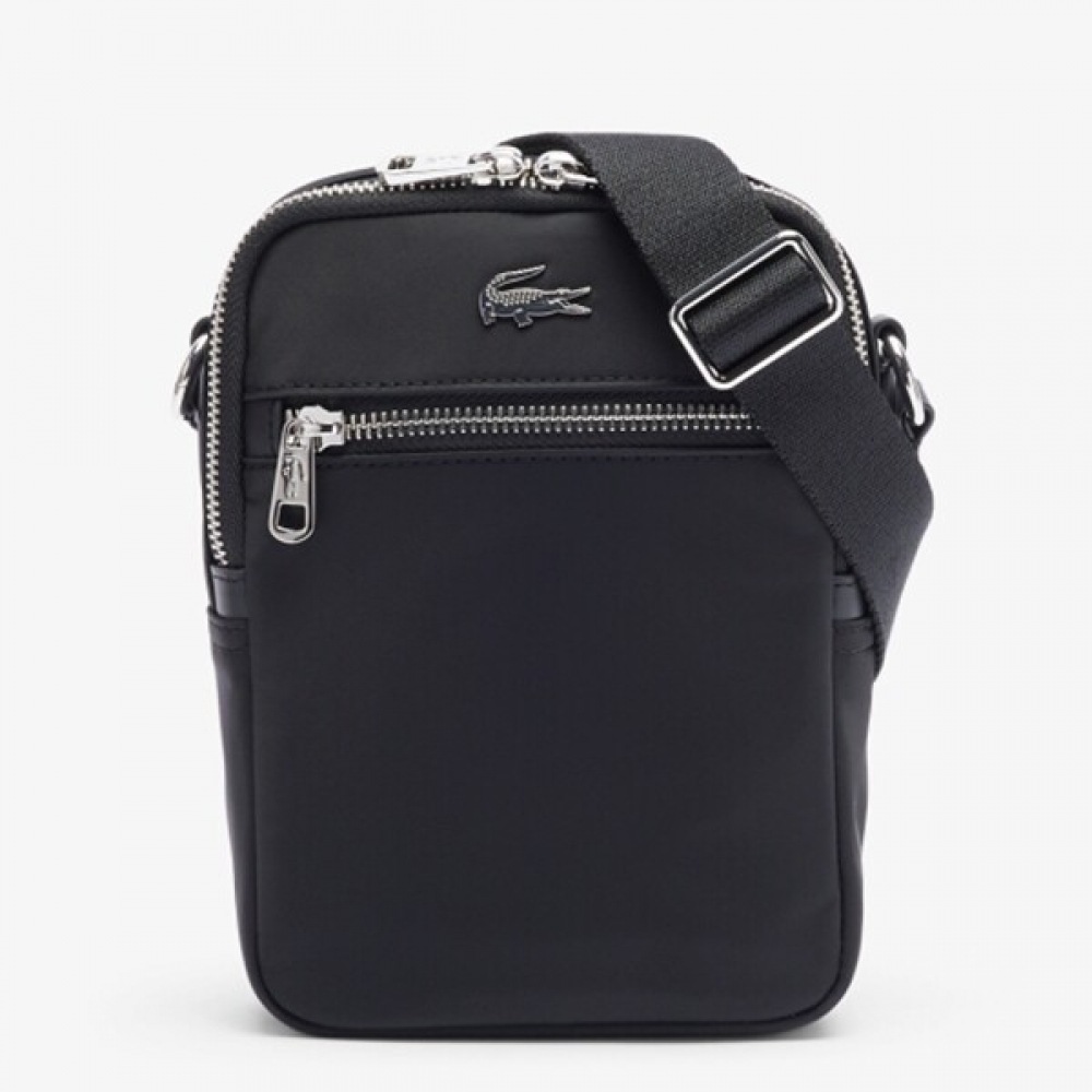 ラコステ イージー ナイロン カメラ クロスバッグ NF5021Y55G