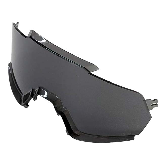 100%(ワンハンドレッド) KORBIN コービン用 リプレイスメントレンズ 本体は別売 69116-00002HiPERシルバーMLミラー