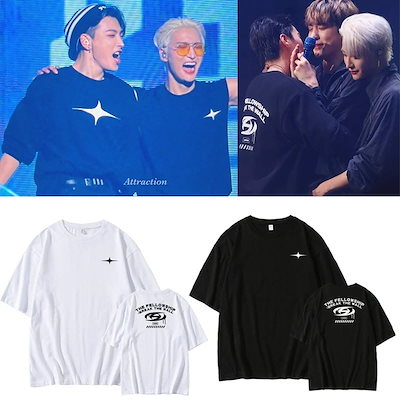 ATEEZ Tシャツ 멋ver アメリカ usツアー 会場限定 公式MD