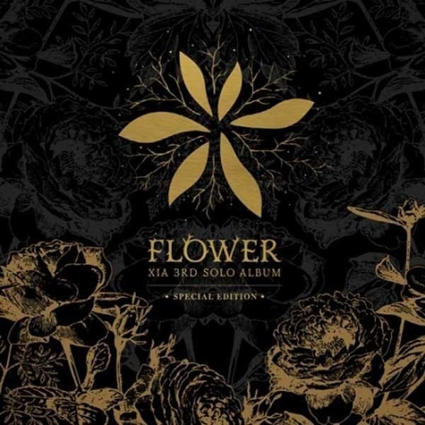 Xia Jun Soo JYJ 3rd ロアルバムソディシンョエ/ FLOWER / CD+DVD ペシャルスxiaィk-//ンstarョシpopデエル/ k-pop star / 6,785円