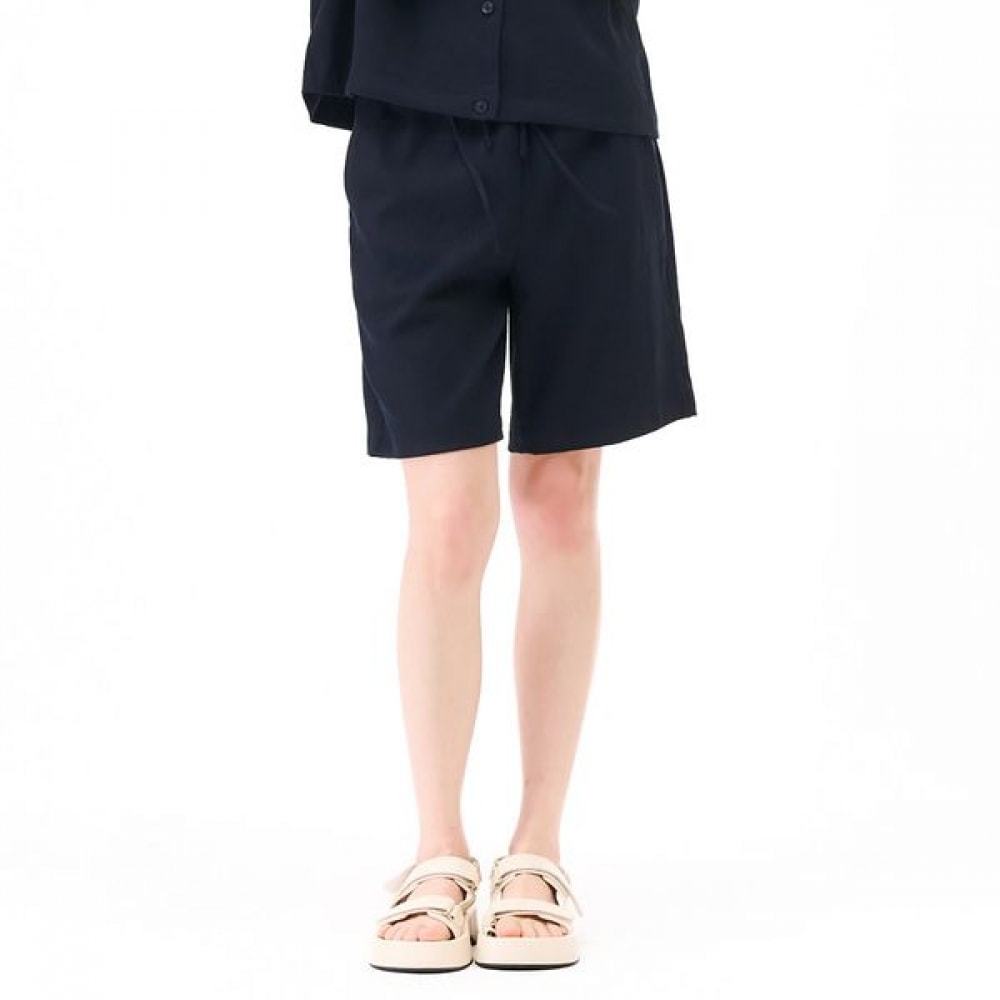 (チェースカルト) 女性用リネンのような4パートパンツ-ECRG2572E04