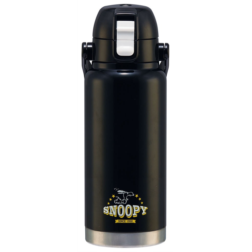 スケーター ハンドル付ダイレクトボトル スヌーピー／STD8H