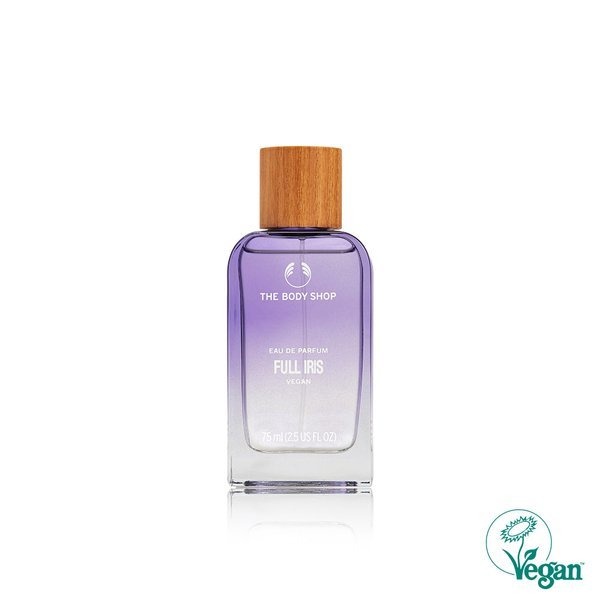 【The body shop】 Eau De Parfum/Iris/75ML 8,968円