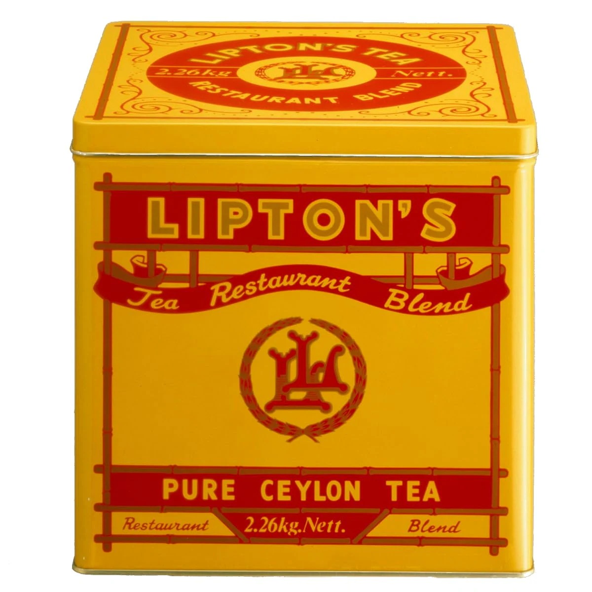 リプトン紅茶 リーフティー レストランブレンド 2.26kg