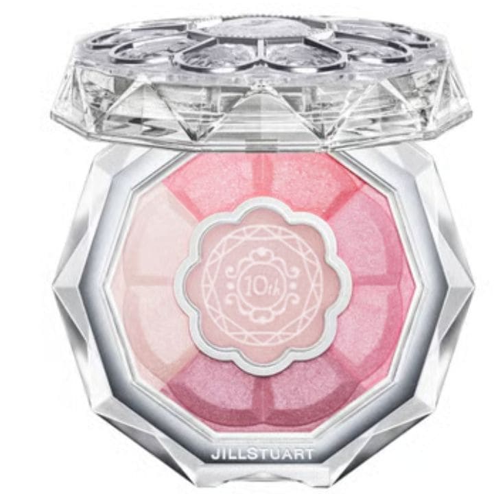 予約販売9月6日発売【ブルームクチュール アイズ】ジルスチュアート ビューティ（JILL STUART Beauty）クリスタルブルーム ブルームクチュール アイズ　10周年記念