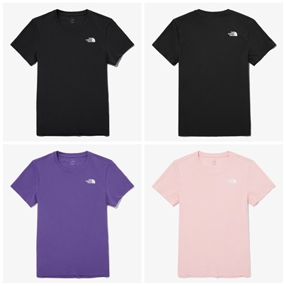 W RECOVERY S/S R/TEE[NT7UQ36]