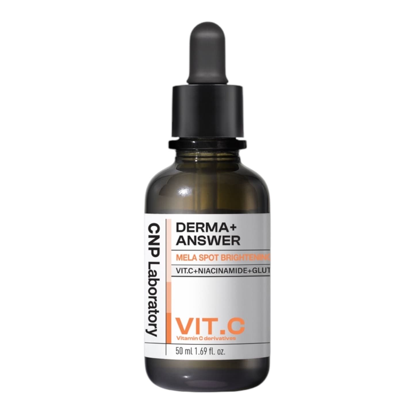 ダーマアンサー メラスポット ブライトニング ビタC アンプル 50ML