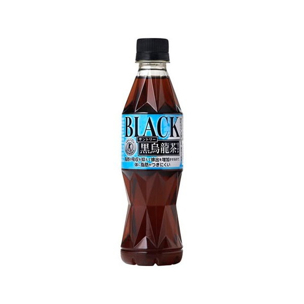 特保黒烏龍茶 手売用ペット 350ml x24 メーカー直送