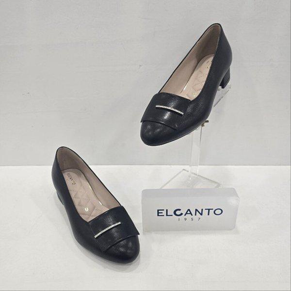 女性用ジュエリーバーラウンドパンプス LCHSWDTY30U513 19 JE1 JJ