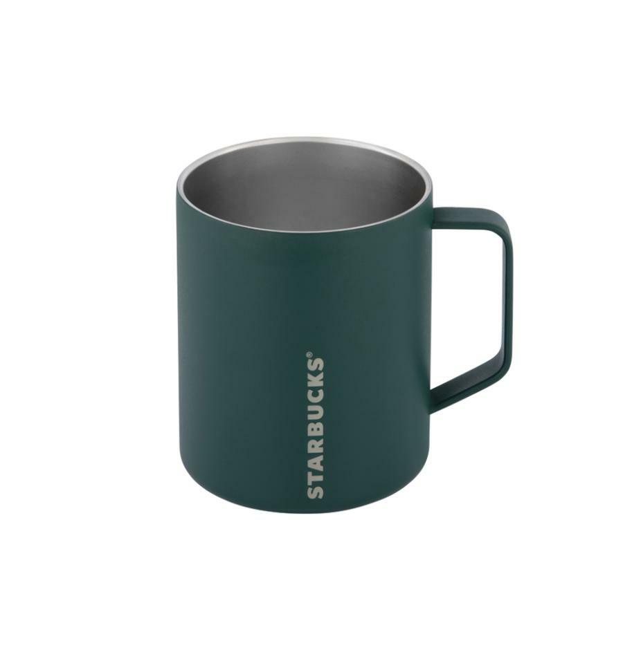 SS グリーン デビ マグカップ 414ml 韓国スターバ グッズ