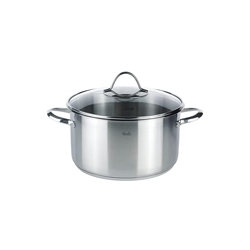 フィスラー パリ シチューポット24ｃｍ (02-114-24)