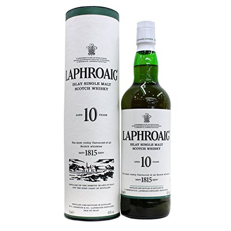 シングルモルト 10年 40度 700ml［並行輸入品］