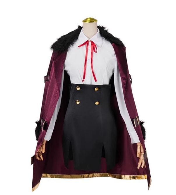 ブルーアーカイブ 陸八魔アル コスプレ衣装 11,880円