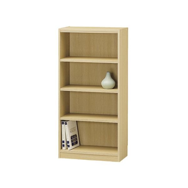 木製棚タナリオ TNL-1259 ナチュラル [組立品]