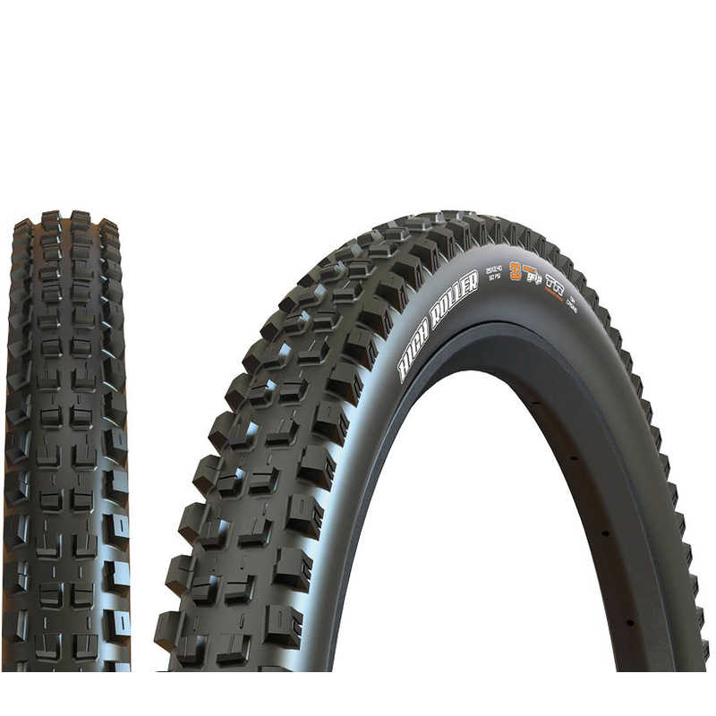 MAXXIS　自転車用タイヤ ハイローラー High Roller(29x2.40)3CG/EXO＋　TIR40203