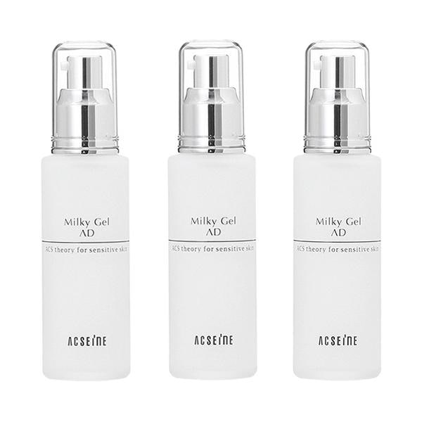 ミルキィジェルAD 60mL 【3個セット】