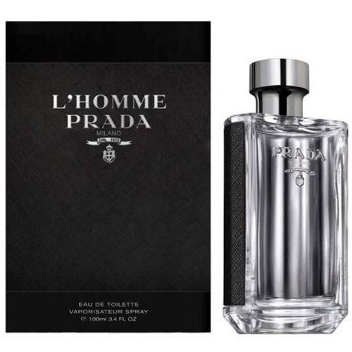 プラダ オム (ル オム) EDT オードトワレ 100ml 香水 PRADA