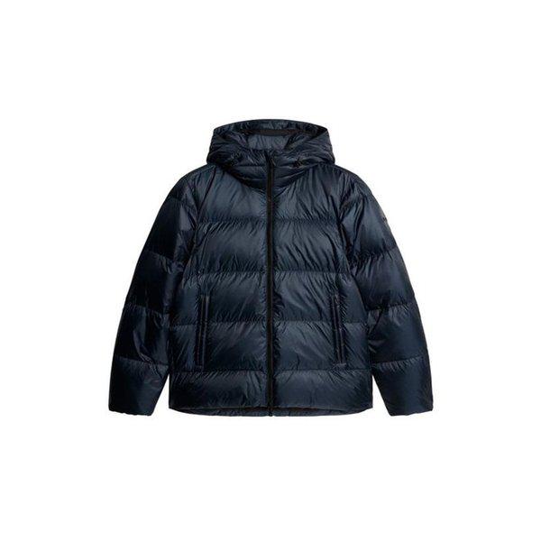 25FW ショートパディング FMOW142856855 JL NAVY DOM