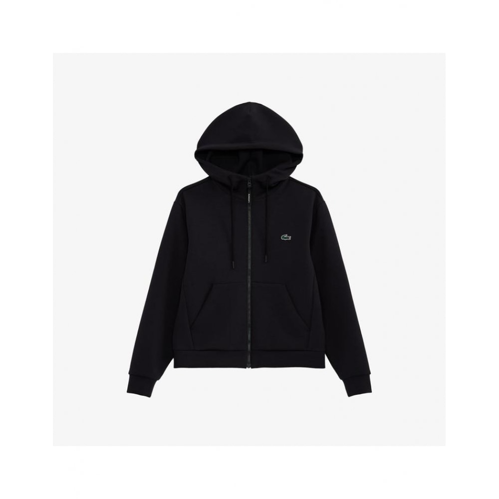 ラコステウィメンズソフトジャージーセットアップジャケット SF932E-55N 031