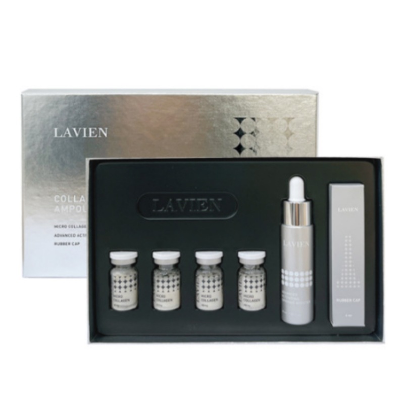 【正規品】 ピンクコラーゲンプロフェッショナルプログラム　30ml + 200mg 4本