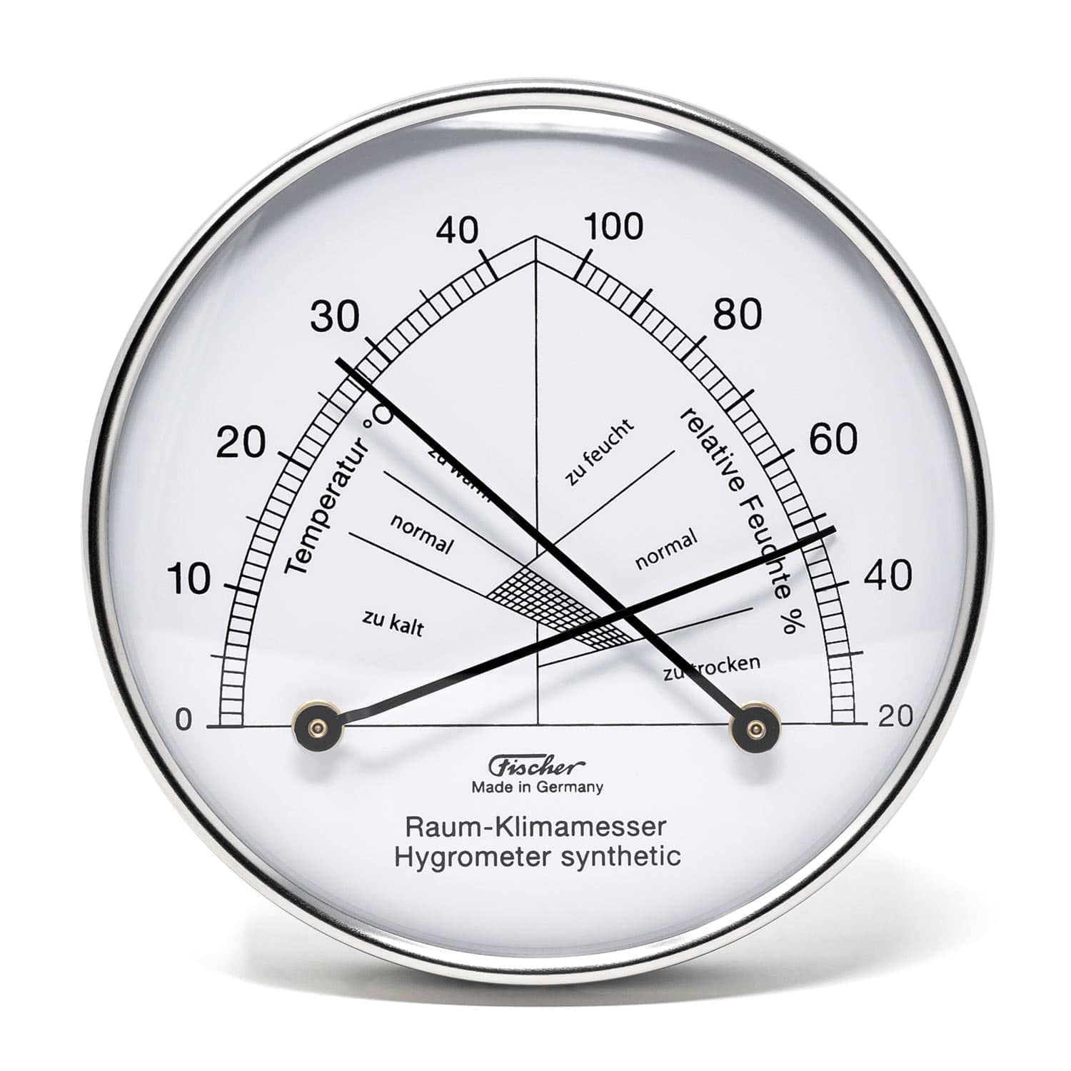 Fischer-barometer フィッシャーバロメーター 142.01 Comfortmeter コンフォートメーター