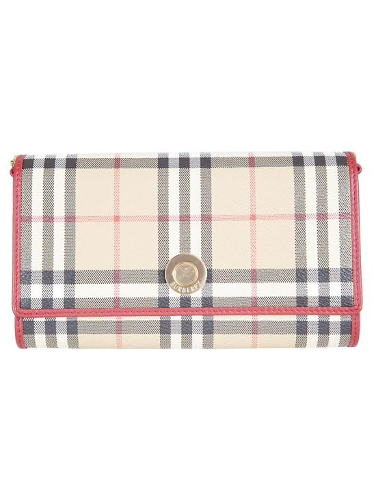 BURBERRY Women Wallet 8116321 B9724 Neutrals