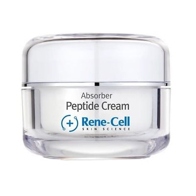 【送料無料】韓国　スキンケア　ルネセル アブソーバー ペプチドクリーム 50ml 楽天市場】【Rene-Cell】アブソーバー ペプチドクリーム 50ml