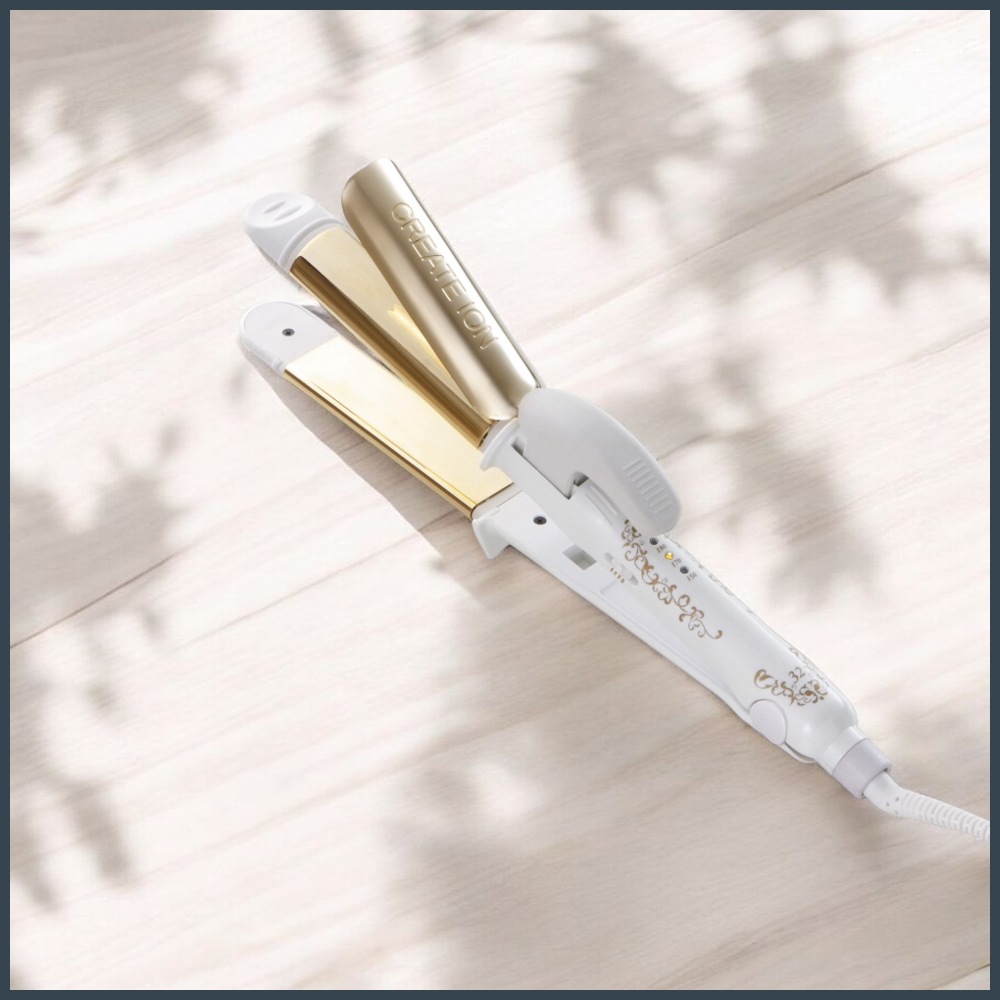 クレイツ(Create) イオン アイロン グレイス クレバーII 32mm SSC-W32W