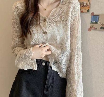 トップス デート カーディガン 袖あり 長袖 Vネック 襟なし フレア セミフレア スリム タイト 細身 ストレート スマート かわいい 大人可愛い きれいめ シンプル カジュアル 大人 上品 wto