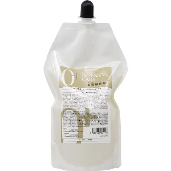 アペティート インテンシブケア 0+ ゼロプラス 600ml 詰替用