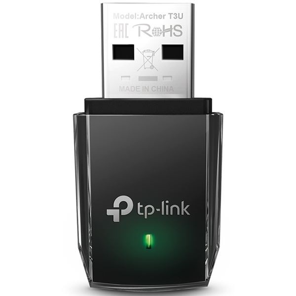 TP-LINK AC1300 ミニ MU-MIMO 無線LAN子機