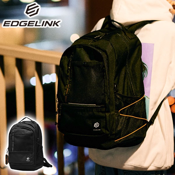 【NEW JACKコラボキーホルダー付】リュック メンズ レディース 通学 大容量 撥水 軽量 27L A4 PC収納 15.6inch KANDYDATE Junior Rucksack 60141