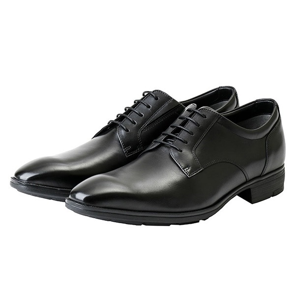 テクシーリュクス ブラック 008 25.5cm TU-8001 GORE-TEX メンズシューズ