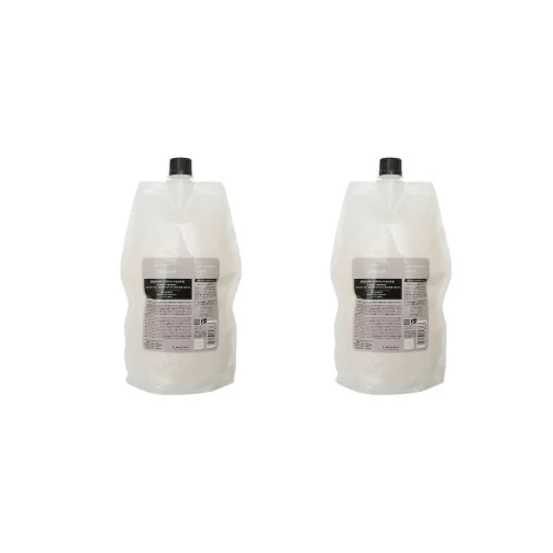 【お得２本セット】SEE /SAW ヘアトリートメント B 800ml　リフィル　ヘアケア　サロン専売品　トリートメント