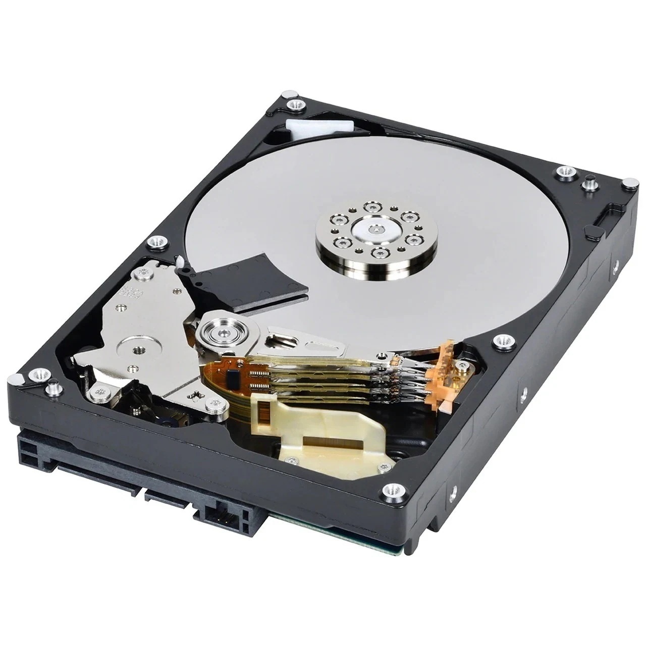 DT02ABA600 [6TB SATA600 5400]内蔵HDD [3.5インチ]