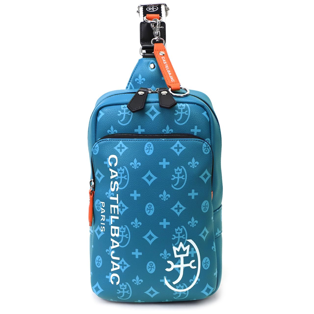[カステルバジャック] ボディバッグ サシャ 048921 ブルー