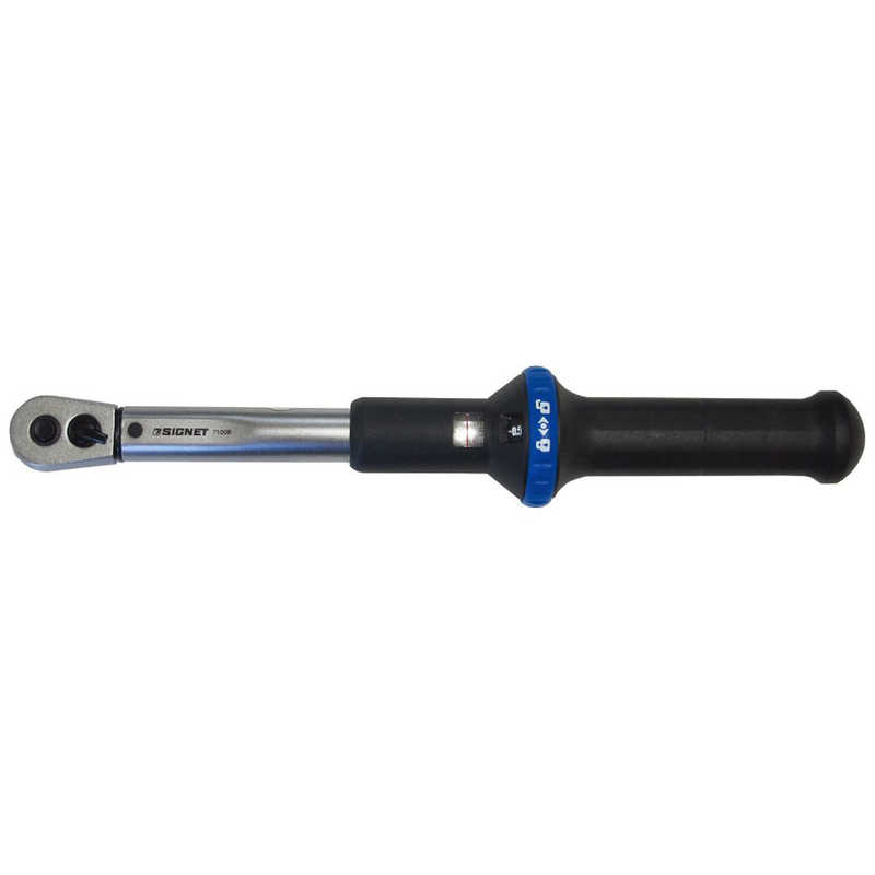 SIGNET　3/8DR トルクレンチ 10-50Nm　72070