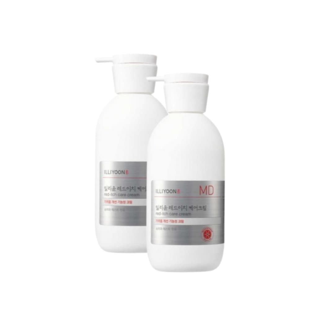 レッドイチ ケアクリーム 330ml 2個 6,320円