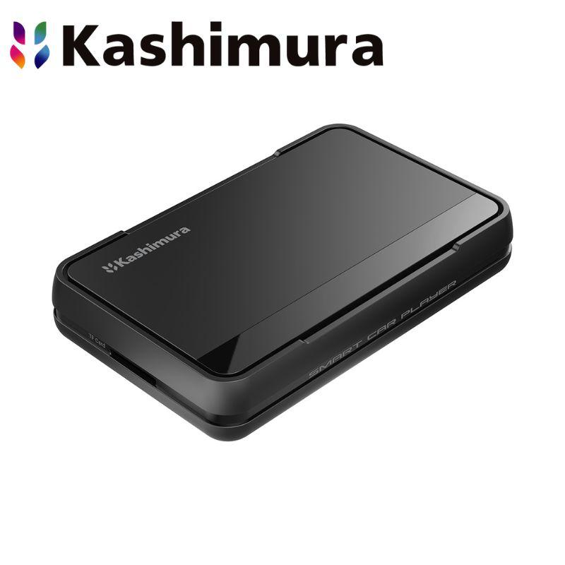 カシムラ スマートカープレイヤー動画アプリ KD-255