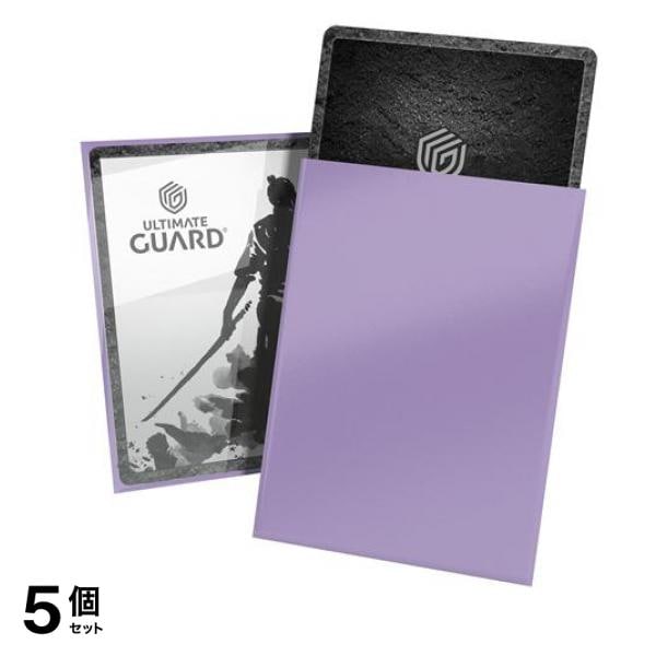 カタナスリーブ スタンダードサイズ Summer Cloud 100枚入 (UGD011432) 5個セット