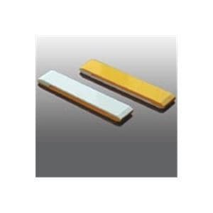 (業務用20セット)yoshino ターン式名札掛け用補助プレート [白/黄] YNP-2S