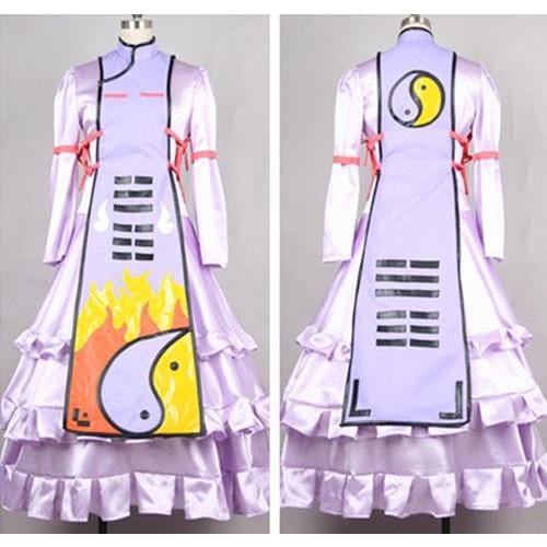 東方永夜抄 八雲紫 コスプレ衣装